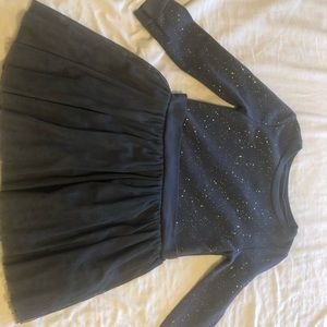Long Sleeve Old Navy Girls Dress